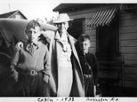 Roderick Cabin Burlington IA - 1937